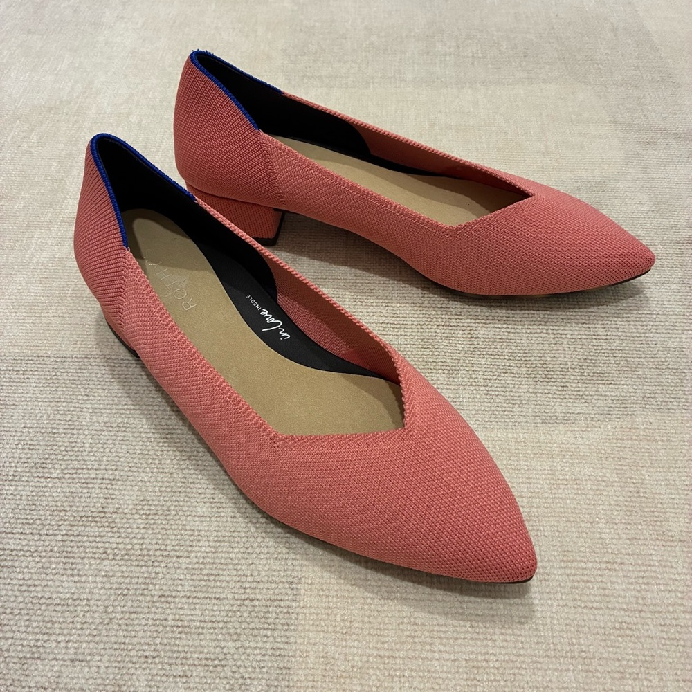 Rothy’s The High Point in Tulip W9.5